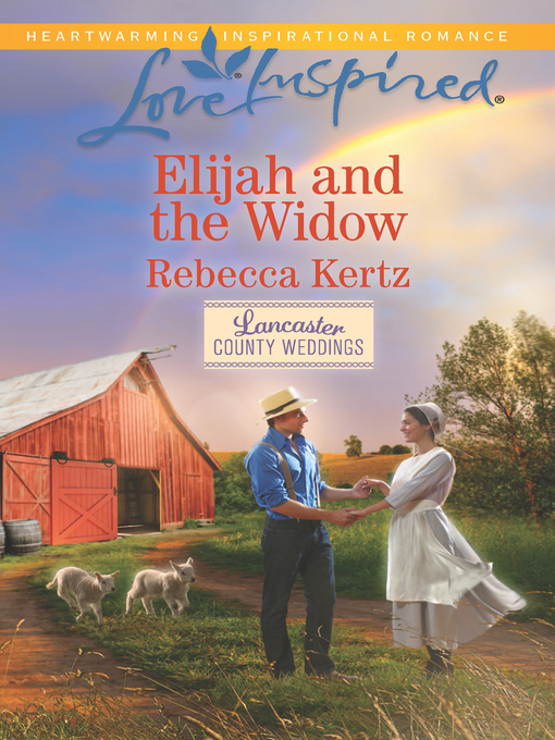 Cover image for Elijah and the Widow